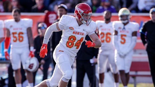 2020 NFL Draft: TE rankings - Patriots need impact, but will they find it in this draft class? taken at BSJ Headquarters (NFL DRAFT COVERAGE)