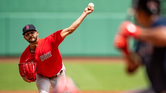 MLB Notebook: Thin starting rotation could doom 2020 Red Sox; plus, Terry Francona's decades-long bond taken at Fenway Park (Summer Training '20)
