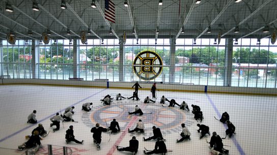 Completed Q&A: Conor Ryan on Bruins/NHL - 7.16.20 taken at BSJ Headquarters (Bruins)