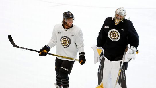 Final: Bruins 2, Penguins 1 - B's hold on as Vladar earns 1st NHL win taken at BSJ Headquarters (Bruins)