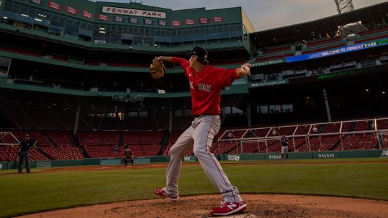 McAdam: Kyle Hart bucks the odds to make his major league debut Thursday taken at BSJ Headquarters (Red Sox)