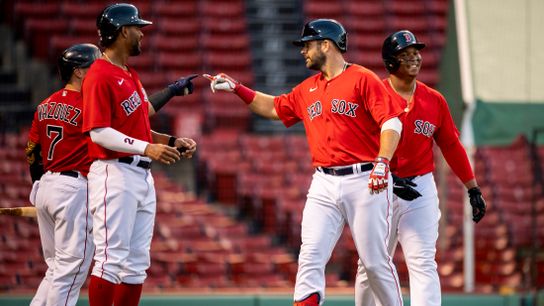 McAdam: Scouting the Red Sox - Will they be up to snuff? taken at BSJ Headquarters (Red Sox)