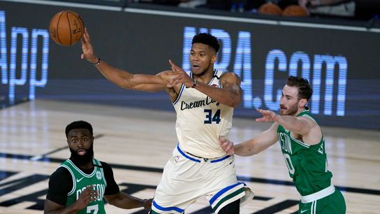 BSJ Game Report: Bucks 119, Celtics 112 -- Giannis too much for C's late taken at BSJ Headquarters (Celtics)