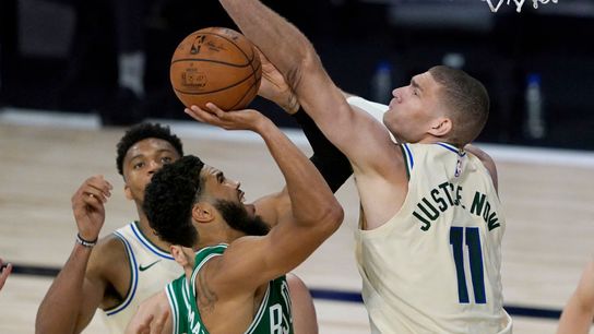 Celtics Bubble Notebook: Jayson Tatum eager to bounceback from nightmare outing, Marcus Smart fined taken at BSJ Headquarters (Celtics)
