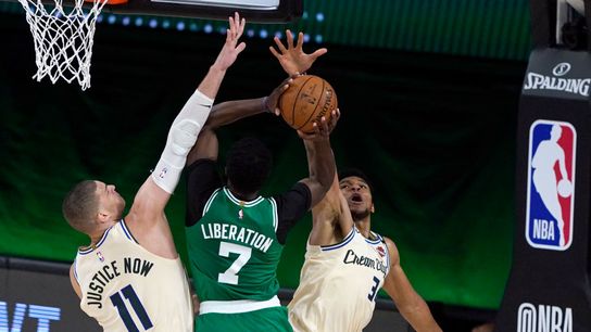Robb: Celtics have look of a contender despite loss to Bucks taken at BSJ Headquarters (Celtics)