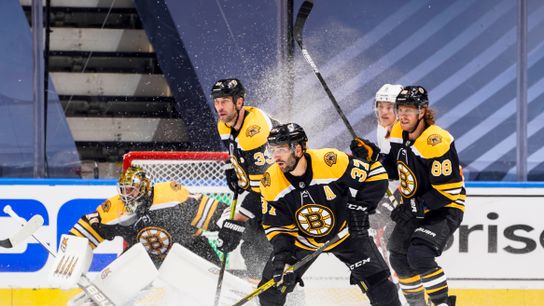 Completed Q&A: Conor Ryan on Bruins/NHL — 11.19.20. taken at BSJ Headquarters (Bruins)