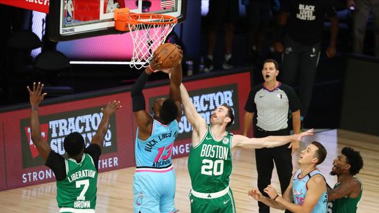 Scouting Report: Six things to know about the Heat offense vs. Celtics defense taken at BSJ Headquarters (Celtics)