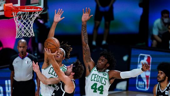 Celtics trade value power rankings, Part 2: Which young guys have value? taken at BSJ Headquarters (Celtics)
