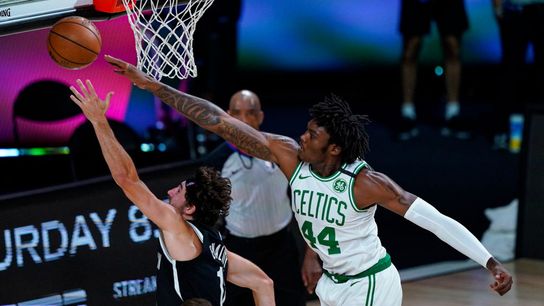 The next crucial step for Rob Williams in 2021: More opportunity taken at BSJ Headquarters (Celtics)