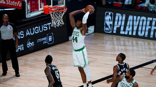 NBA Notebook: 10 telling stats about the Celtics play in the bubble taken at BSJ Headquarters (Celtics)