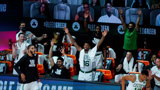 Winning Plays Podcast: Evaluating the 2020 Celtics taken at BSJ Headquarters (Celtics)