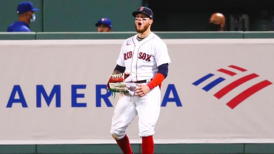 BSJ Game Report: Red Sox 5, Blue Jays 3 - Time to boost Verdugo (2 HRs) to top of lineup taken at BSJ Headquarters (Red Sox)
