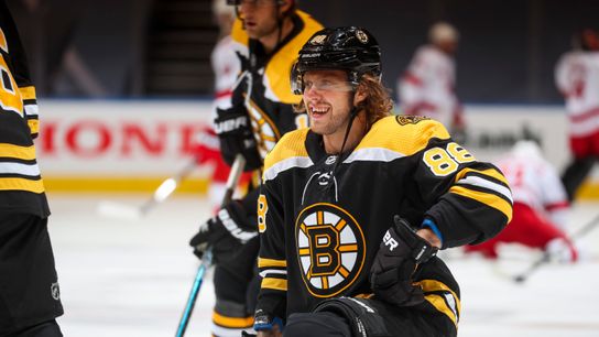 No, the absence of David Pastrnak was not the primary reason Bruins fell short in Game 2 taken at BSJ Headquarters (Bruins)