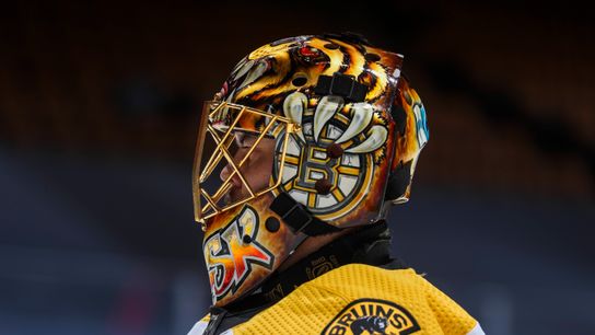 Tuukka Rask opts out of Stanley Cup Playoffs taken at BSJ Headquarters (Bruins)