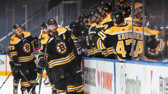 Ryan: For the first time in a long time, David Krejci's line is looking like an offensive force taken at BSJ Headquarters (Bruins)