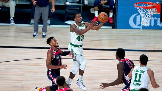 BSJ Game Report: Wizards 96, Celtics 90 -- Youngsters falls short while starters rest taken at BSJ Headquarters (Celtics)