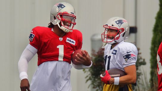 NFL Notebook: Cam Newton better bring more than energy to this Patriots team & more roster thoughts taken at BSJ Headquarters (Patriots)