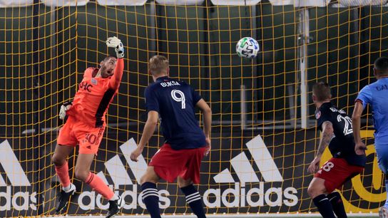 BSJ Match #9 Breakdown: Revolution 0, NYCFC 2 - Arena's approach hurts Revs taken at BSJ Headquarters (Revolution)