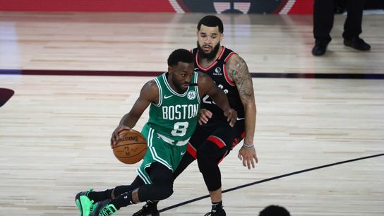 Kemba Walker will be out until at least January after receiving stem cell injection on knee taken at BSJ Headquarters (Celtics)