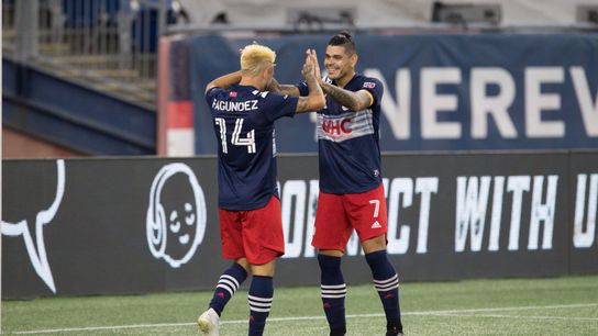 BSJ Match #14 Breakdown: Revolution 2, D.C. United 0 - Revs set the tone, pays off in final minutes taken at BSJ Headquarters (Revolution)
