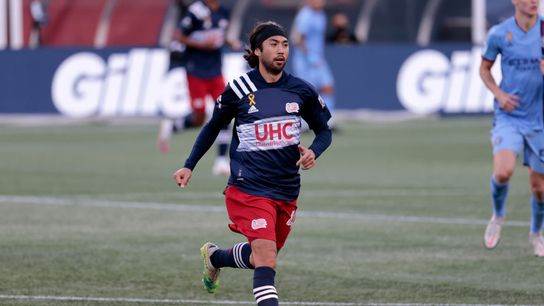 BSJ Match #17 Breakdown: Revolution 2, NYCFC 1 - Revs' efficient play takes 3 points from Yankee Stadium taken at BSJ Headquarters (Revolution)