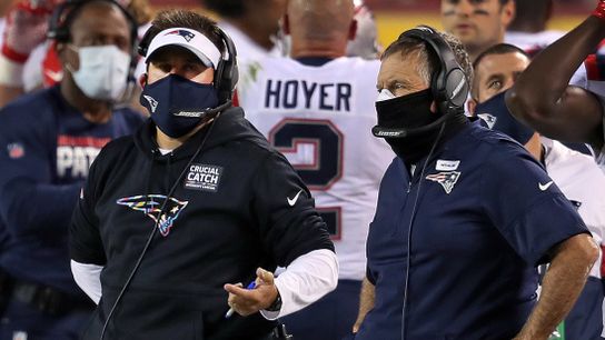 Bedard: What are the quarterback paths for Patriots? From the draft to Minshew to Garoppolo taken at BSJ Headquarters (Patriots)