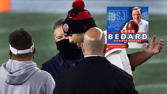 Podcast & Video: Bedard Patriots Pod - 'True or False' with Patriots free agency/roster taken at BSJ Headquarters (NFL FREE AGENCY)