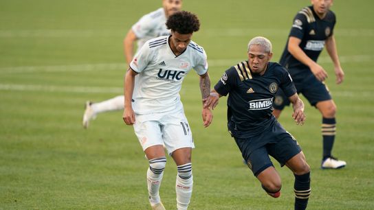 BSJ Match #23 Breakdown: Revolution 0, Union 2 - New England humbled by familiar Eastern Conference foe taken at BSJ Headquarters (Revolution)