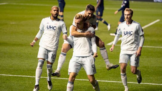 BSJ Playoff Match #2 Breakdown: Revolution 2, Philadelphia 0 - Gil facilitates victory over top team taken at BSJ Headquarters (Revolution)
