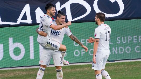 BSJ Playoff Match #3 Breakdown: Revolution 3, Orlando 1 - Revs take advantage where Orlando doesn't taken at BSJ Headquarters (Revolution)