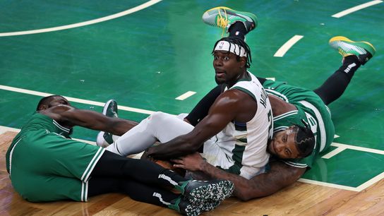 Final: Celtics 119, Bucks 121- Celtics miss buzzer beater to cap comeback taken at BSJ Headquarters (Celtics)