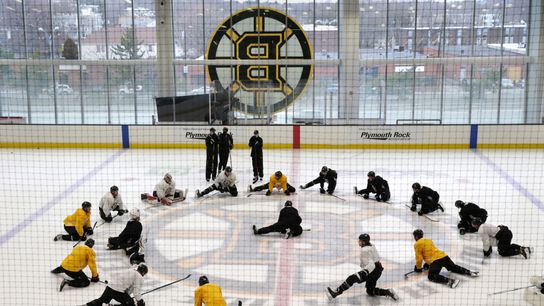 Bruins Notebook: Cassidy overhauls Boston's lineup in search of spark; waiting game continues for Rask taken at BSJ Headquarters (Bruins)