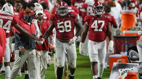 BSJ Live Coverage: NFL Draft, Day 2 - Patriots trade up for Barmore, take LB Perkins taken at BSJ Headquarters (NFL DRAFT COVERAGE)