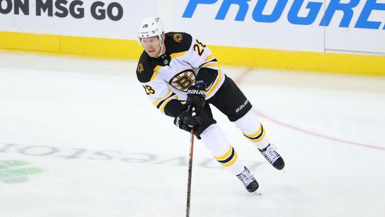If Ondrej Kase is cleared to return, where could he fit in Bruins' lineup? taken at BSJ Headquarters (Bruins)
