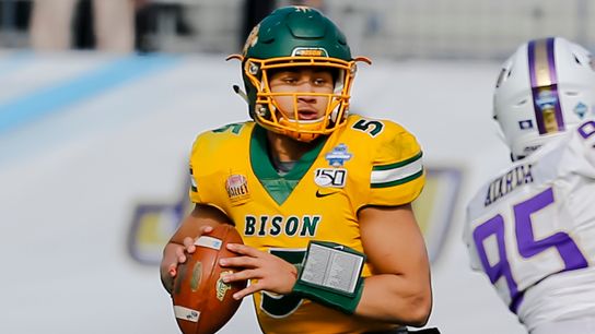 Bedard: How the 49ers' trade-up has affected the Patriots' outlook in mock drafts taken at BSJ Headquarters (NFL DRAFT COVERAGE)