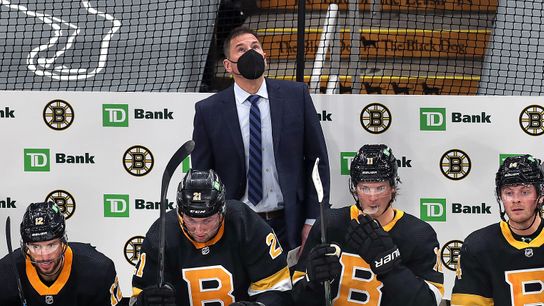 Ryan: In a shortened season like this, Bruins can't afford to have letdown games against East Division opponents taken at BSJ Headquarters (Bruins)