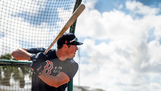 MLB Notebook: Like a lot of teams, Red Sox no longer down with OBP; Too soon to judge return on mega-deal taken at BSJ Headquarters (Red Sox)