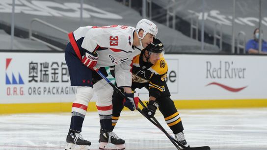 BSJ Game Report: Capitals 2, Bruins 1 (SO) - Caps outlast Boston in Zdeno Chara's return to TD Garden taken at BSJ Headquarters (Bruins)