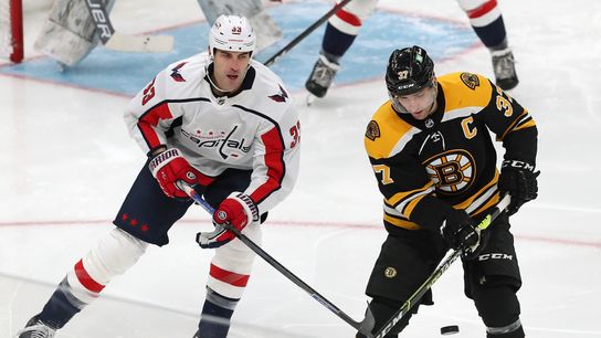 Final: Bruins 4, Capitals 2 - Swayman, Marchand hold off Caps taken at BSJ Headquarters (Bruins)