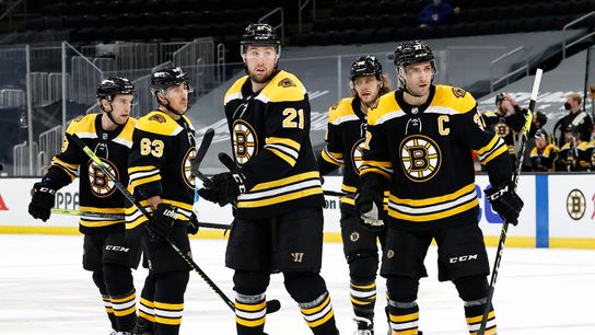 Final: Bruins 5, Capitals 1  - B's take care of business taken at BSJ Headquarters (Bruins)