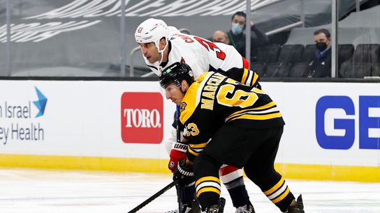 5 early predictions for a Bruins-Capitals playoff matchup taken at BSJ Headquarters (Bruins)