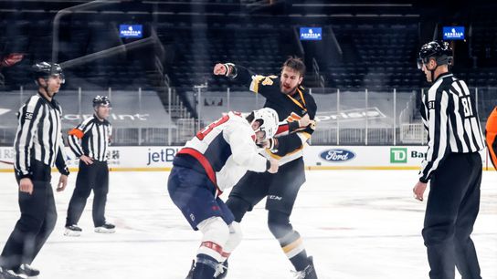 Ryan: An incensed - and galvanized -  Bruins roster exacted proper revenge against Capitals after Wilson's dangerous hit taken at BSJ Headquarters (Bruins)