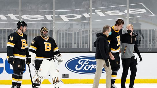 NHL Notebook: Plenty needs to change in NHL after another dangerous hit from Tom Wilson taken at BSJ Headquarters (Bruins)