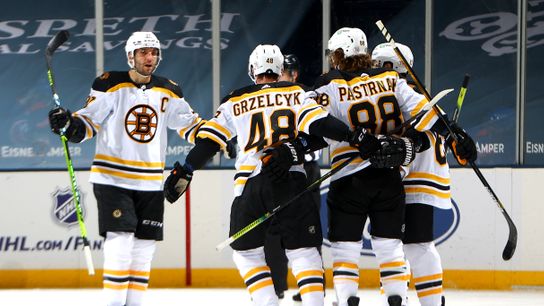 Completed Q&A - Conor Ryan on Bruins/NHL - 3.11.21 taken at BSJ Headquarters (Bruins)