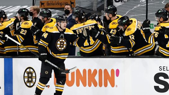 Ryan: A 'pissed off' Jake DeBrusk seems ready for chance to prove doubters wrong taken at BSJ Headquarters (Bruins)