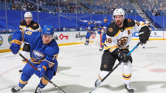 Final: Bruins 2, Sabres 0 - Rask shuts door taken at BSJ Headquarters (Bruins)