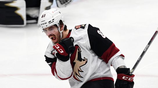 Ryan: Why Conor Garland might be worth high price tag as answer to Bruins' 5v5 scoring woes taken at BSJ Headquarters (Bruins)