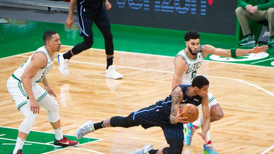 Final: Celtics 132, Magic 96- Finally, an easy win taken at BSJ Headquarters (Celtics)