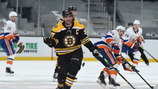 Cassidy takes Bruins' leadership to task following another disappointing showing against Islanders taken at BSJ Headquarters (Bruins)
