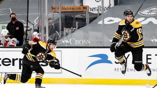 An up-and-down series against New Jersey solidifies need for more blue-line help for Boston taken at BSJ Headquarters (Bruins)